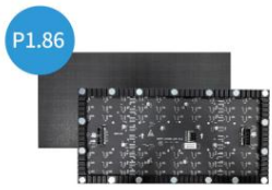 P1.86 Indoor  LED Module
320*160