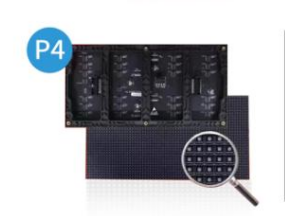 P4 Indoor  LED Module
320*160