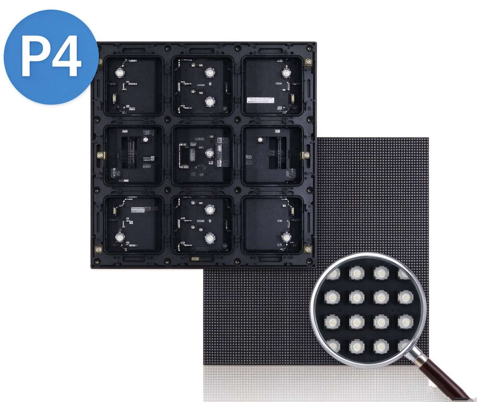 P4 Indoor LED Module
256*256