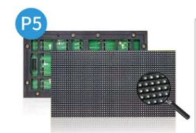 P5 Indoor LED Module
320*160