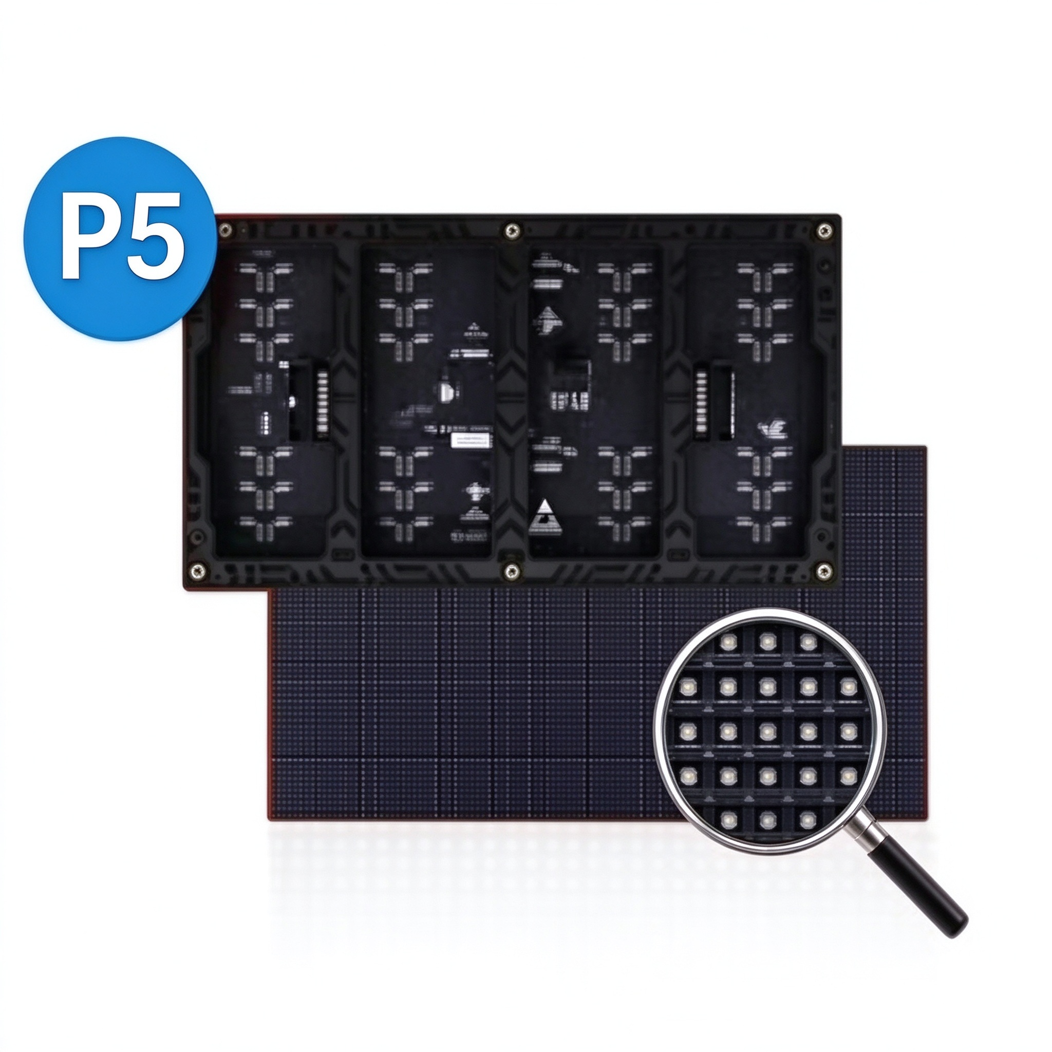 P5 Outdoor  LED Module
320*160