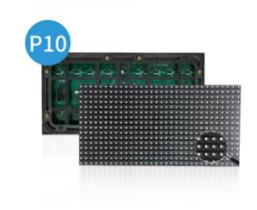 P10 Outdoor Single Blue LED Module320*160