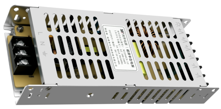 Single Color LED Power Supply MJ200C5-22