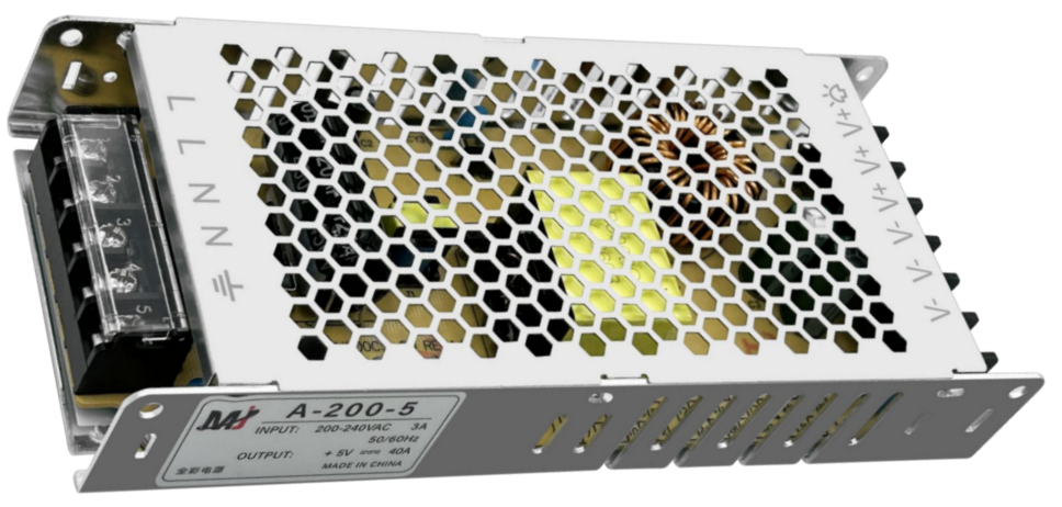 LED Display Power Supply
A-200-5