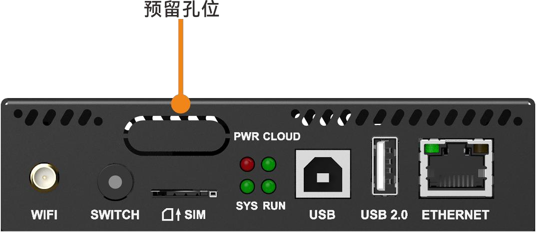 TB20 Plus
Multimedia Player, view 1