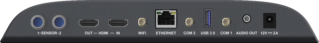 TB40
Multimedia Player, view 2