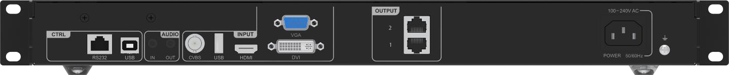 CMS130
All-in-One Controller, view 2