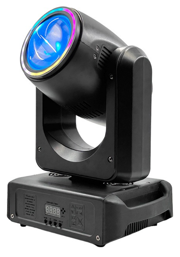 Double-headed Beam Light