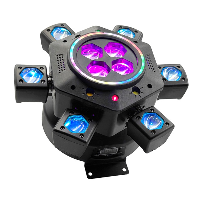 Six-armed Kingkong Bee eyes + light strip