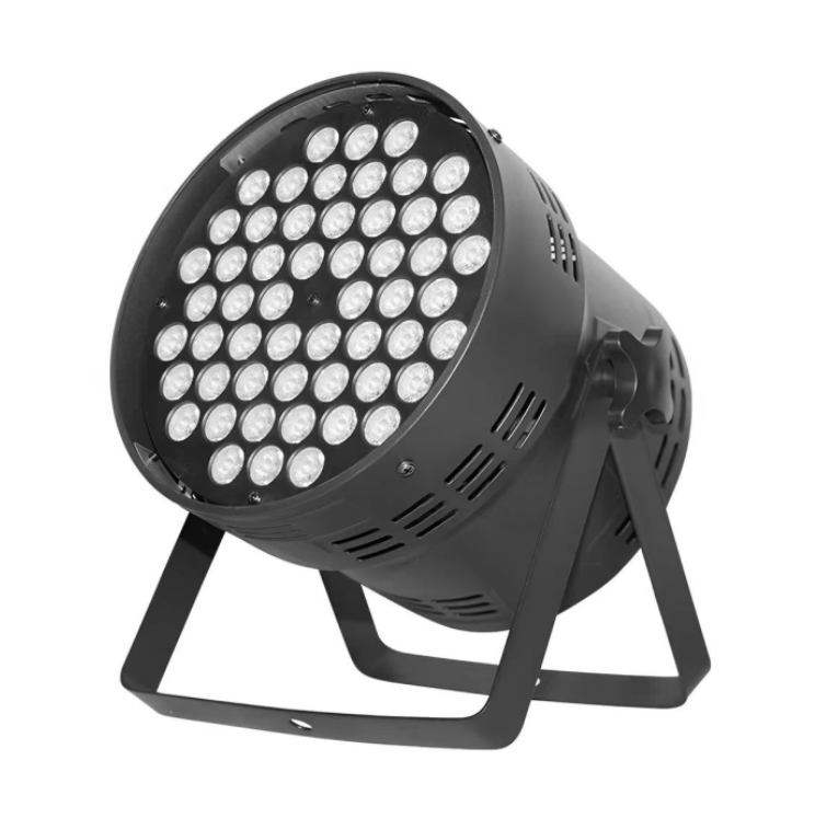 54 par lights, view 2