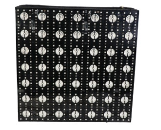 7*7 49-Pixel Magic Matrix Light