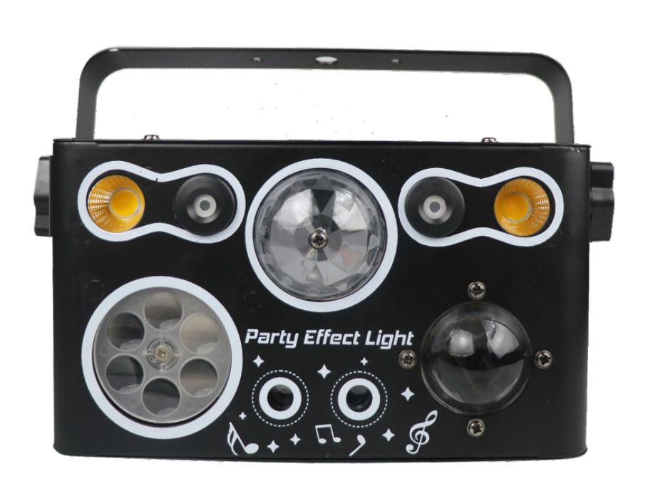 Global Star Movement 6 in 1 with remote