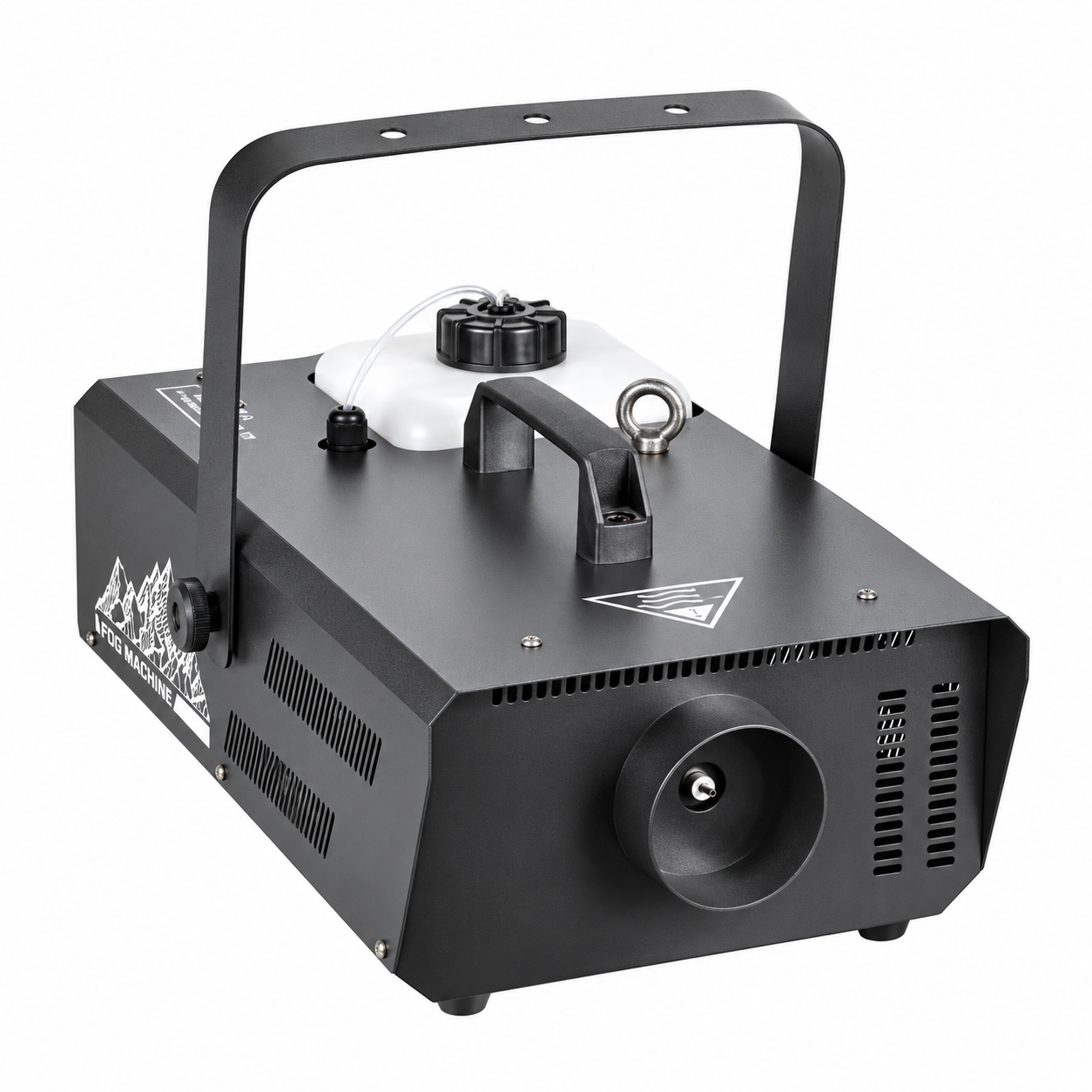1500W DMX Fog Machine