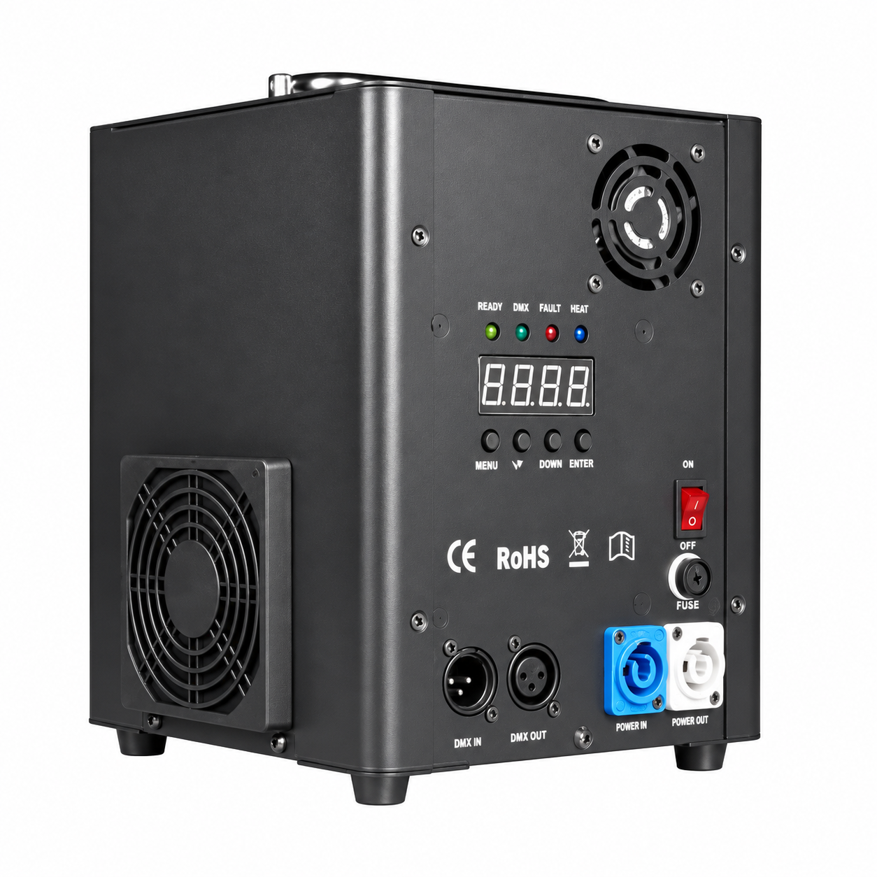 DMX Up-Jet Spark Machine