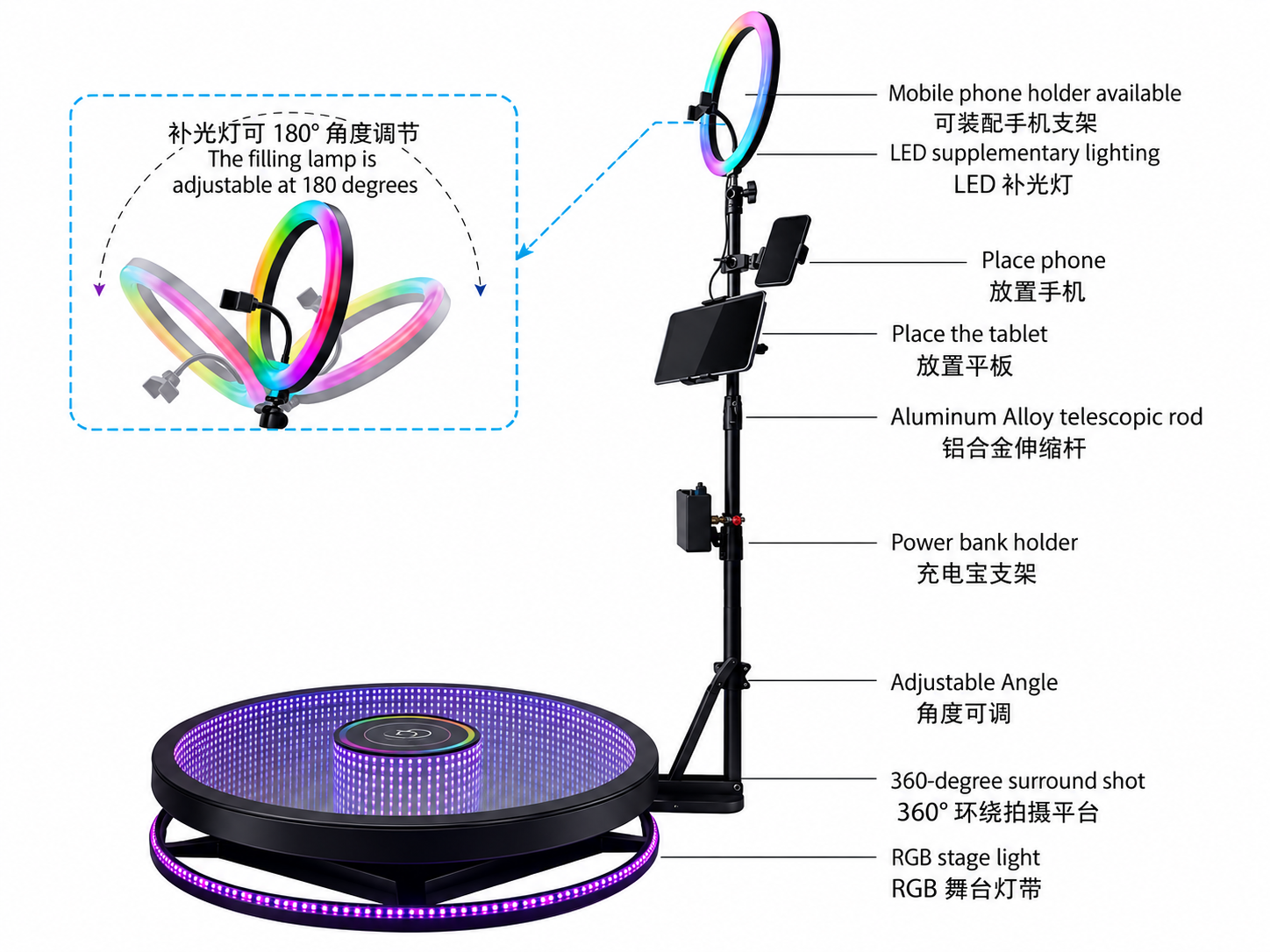 ８W laser, view 1